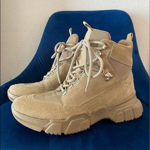 Urban Outfitters “Yeezy” Combat Boots